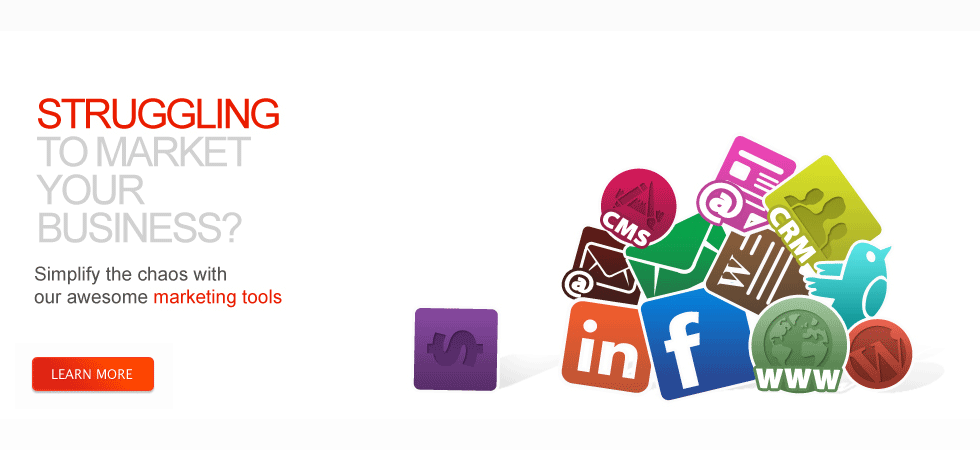 Awesome marketing tools