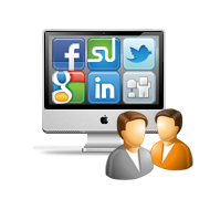 Client relationships and social media marketing